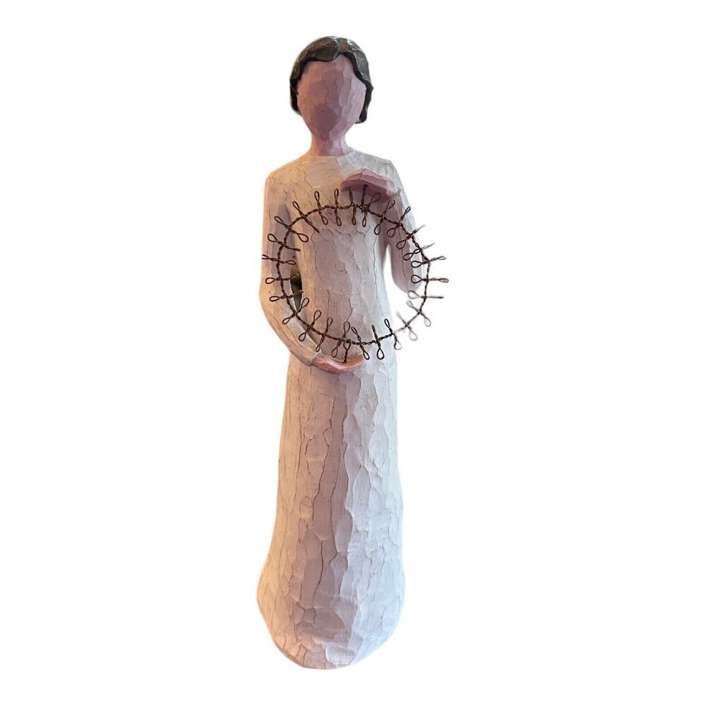 Willow Tree WELCOMING SPIRIT Figurine 26028 SUSAN LORDI 15 in TALL 1999 VTG